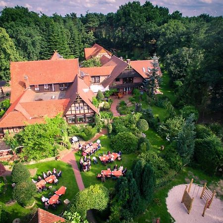 Waldgasthof Roeckers-Ferienwohnung Hahnenkrai Meppen Bagian luar foto