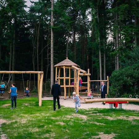 Waldgasthof Roeckers-Ferienwohnung Hahnenkrai Meppen Bagian luar foto