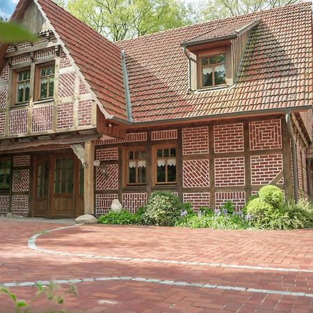 Waldgasthof Roeckers-Ferienwohnung Hahnenkrai Meppen Bagian luar foto