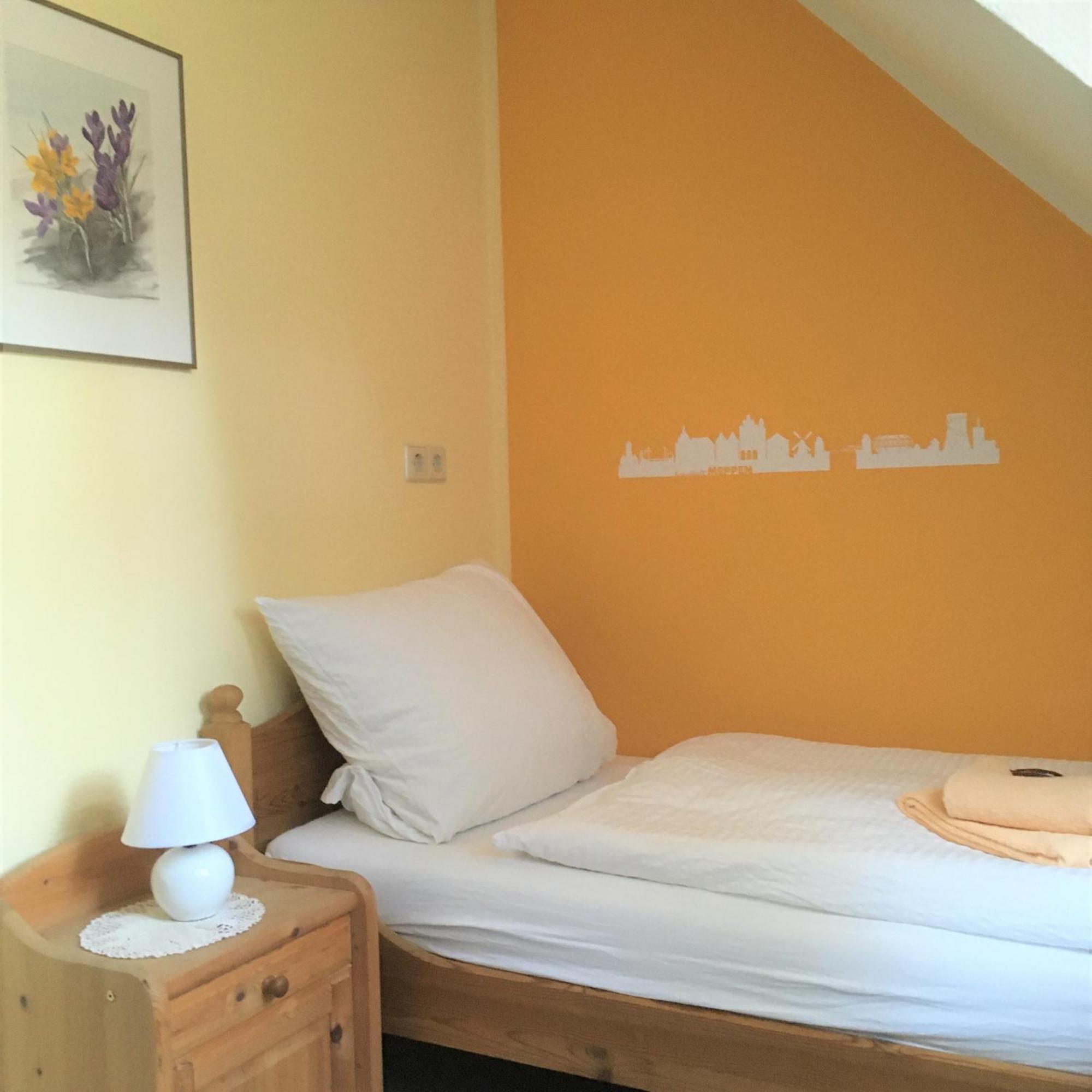 Waldgasthof Roeckers-Ferienwohnung Hahnenkrai Meppen Bagian luar foto